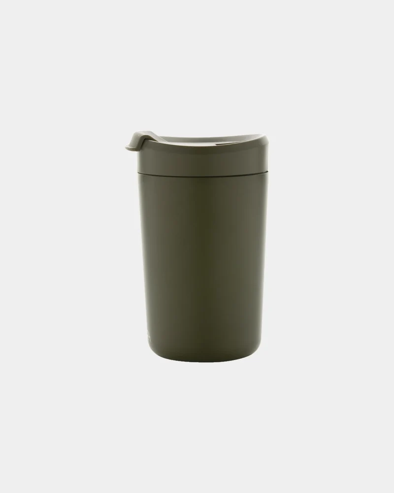 Mug acier recyclé Alya 300ml à personnaliser
