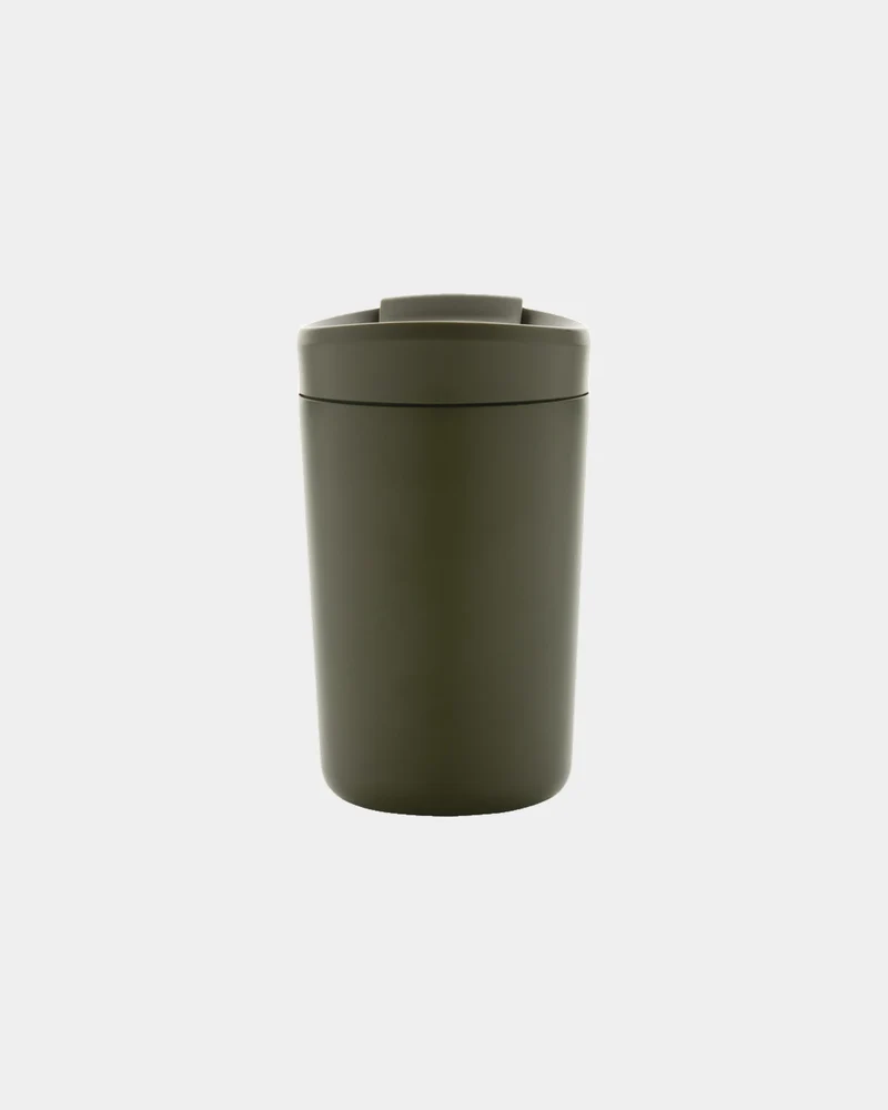 Mug acier recyclé Alya 300ml à personnaliser