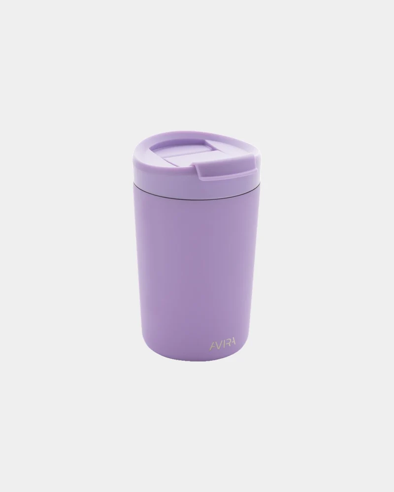 Mug acier recyclé Alya 300ml à personnaliser