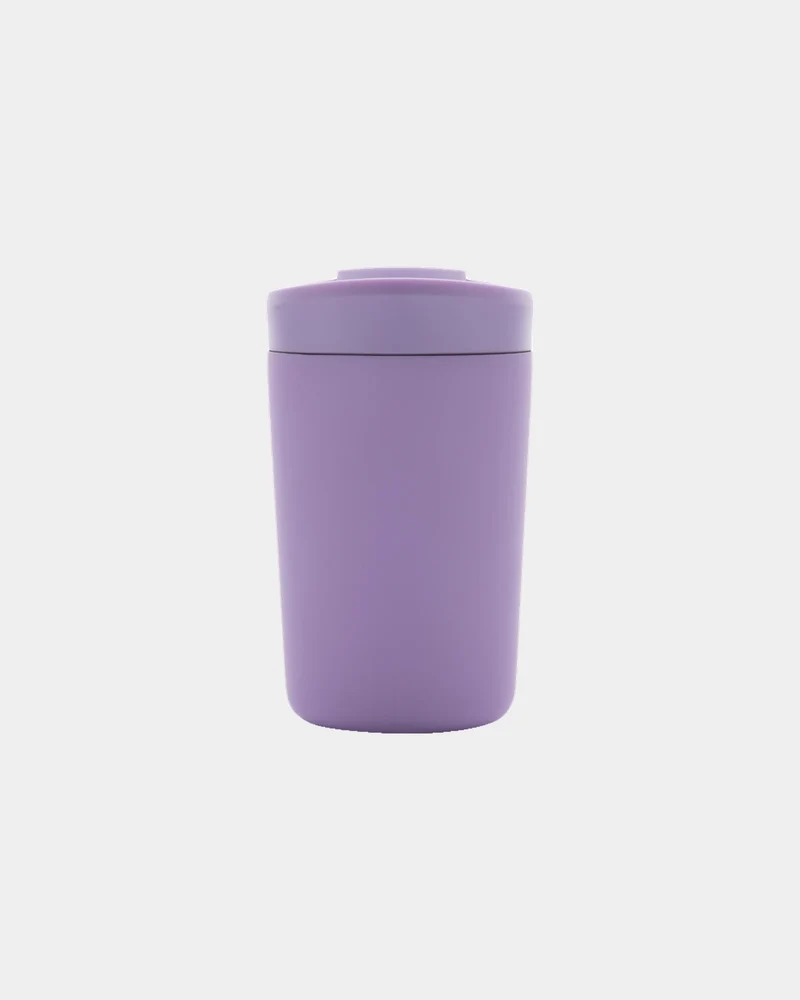 Mug acier recyclé Alya 300ml à personnaliser