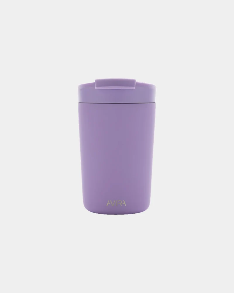 Mug acier recyclé Alya 300ml à personnaliser