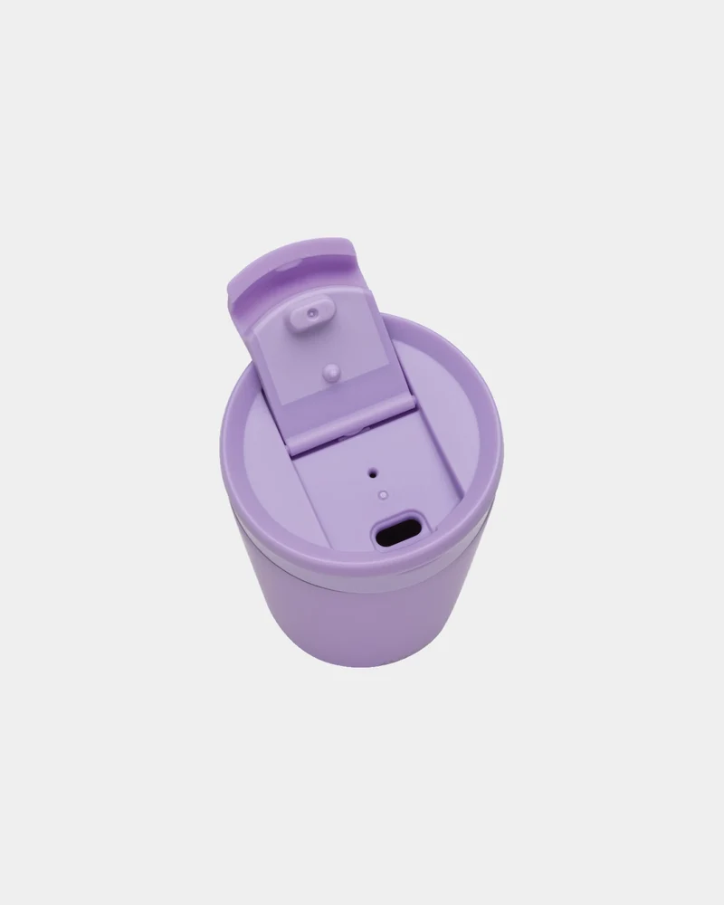 Mug acier recyclé Alya 300ml à personnaliser