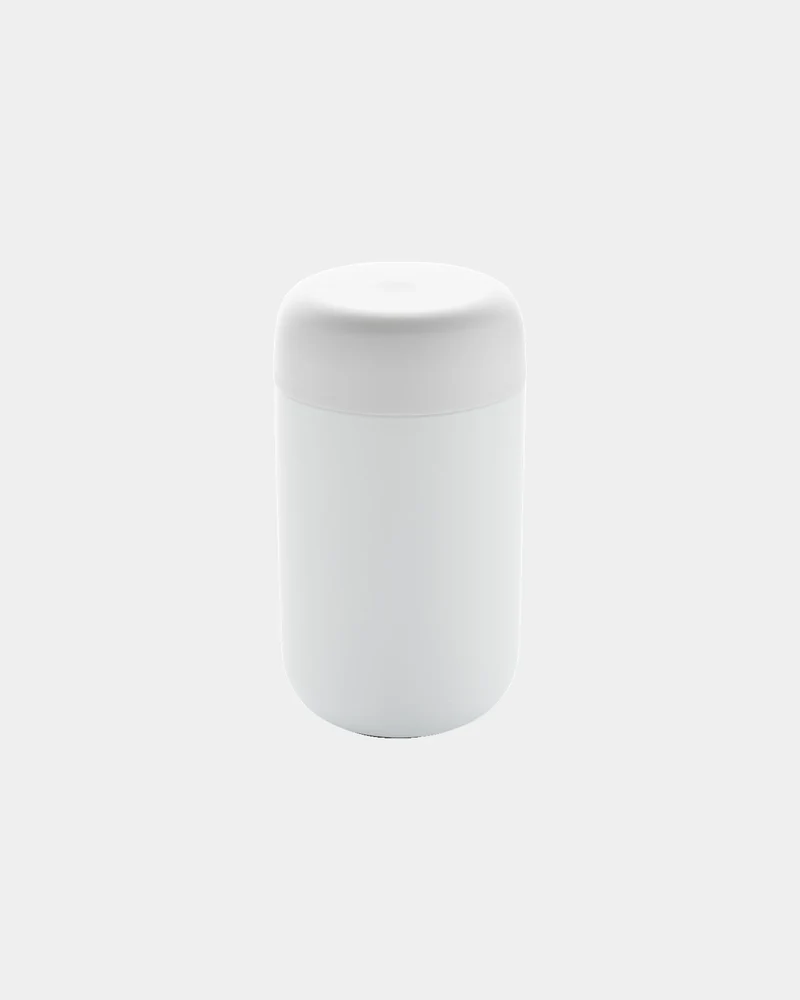 Mug isotherme acier inoxydable recyclé 360ml à personnaliser