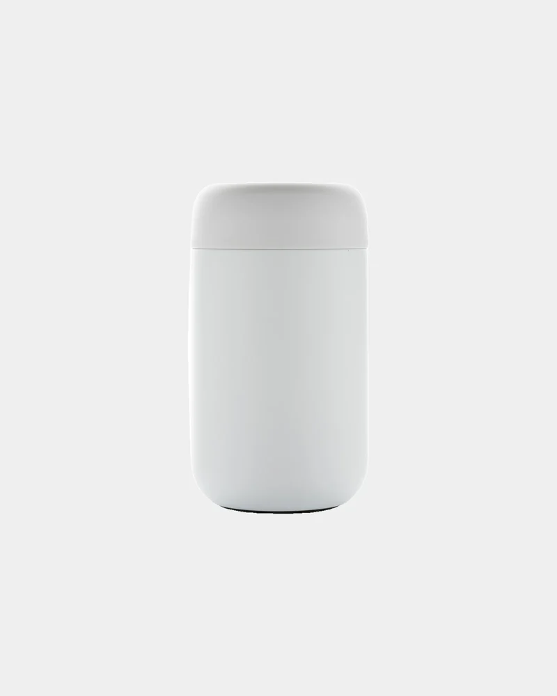 Mug isotherme acier inoxydable recyclé 360ml à personnaliser