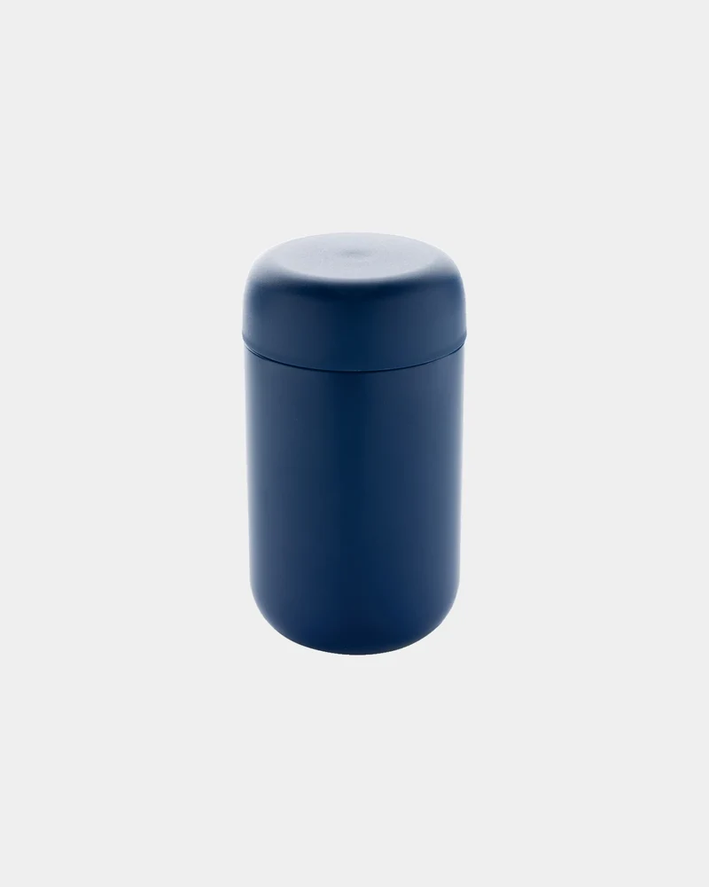Mug isotherme acier inoxydable recyclé 360ml à personnaliser