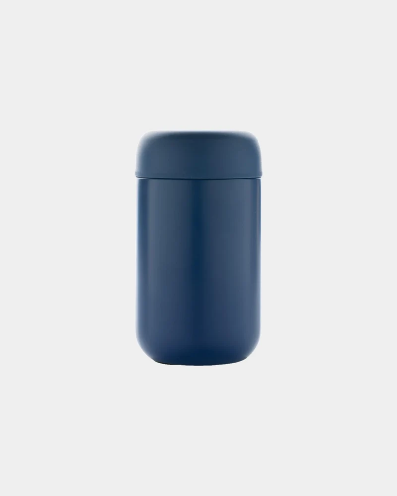 Mug isotherme acier inoxydable recyclé 360ml à personnaliser