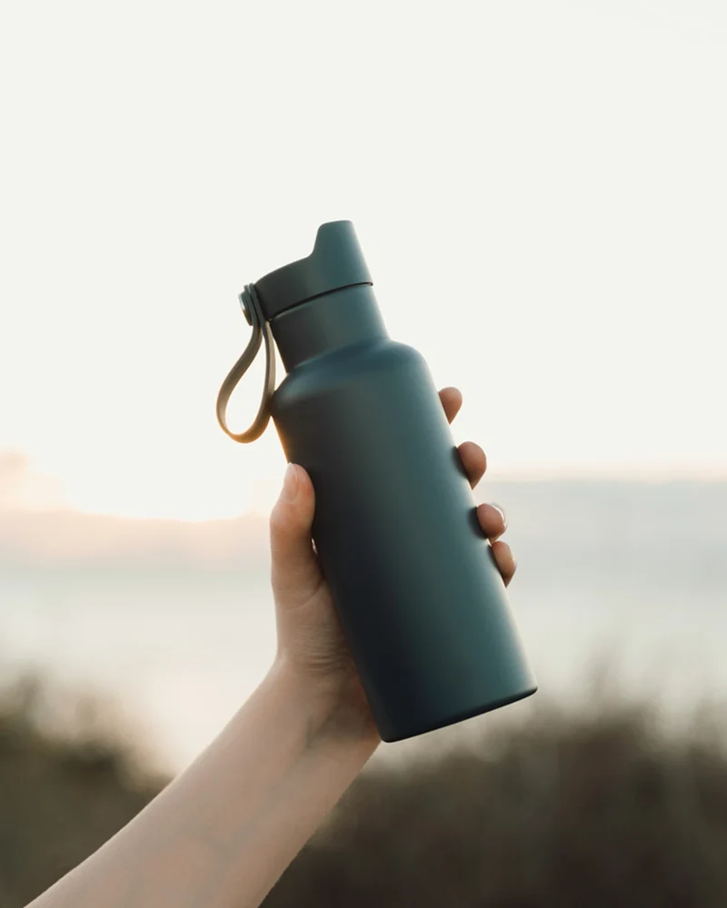 Bouteille isotherme acier Vinga Balti 500ml à personnaliser
