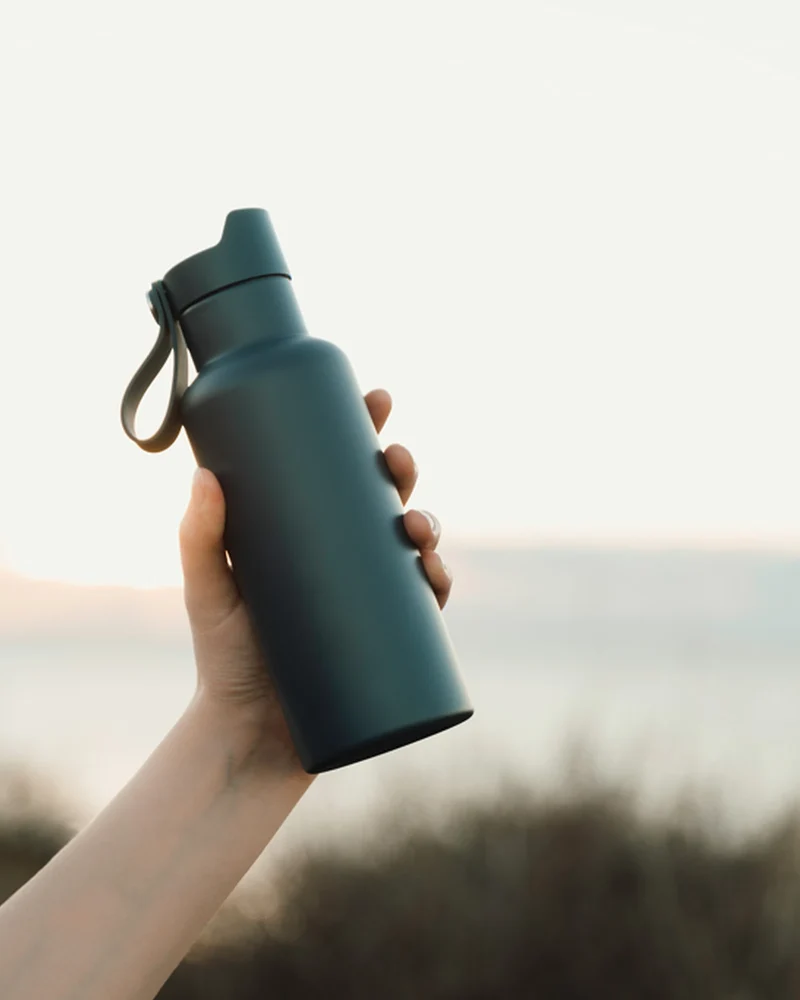 Bouteille isotherme acier Vinga Balti 500ml à personnaliser