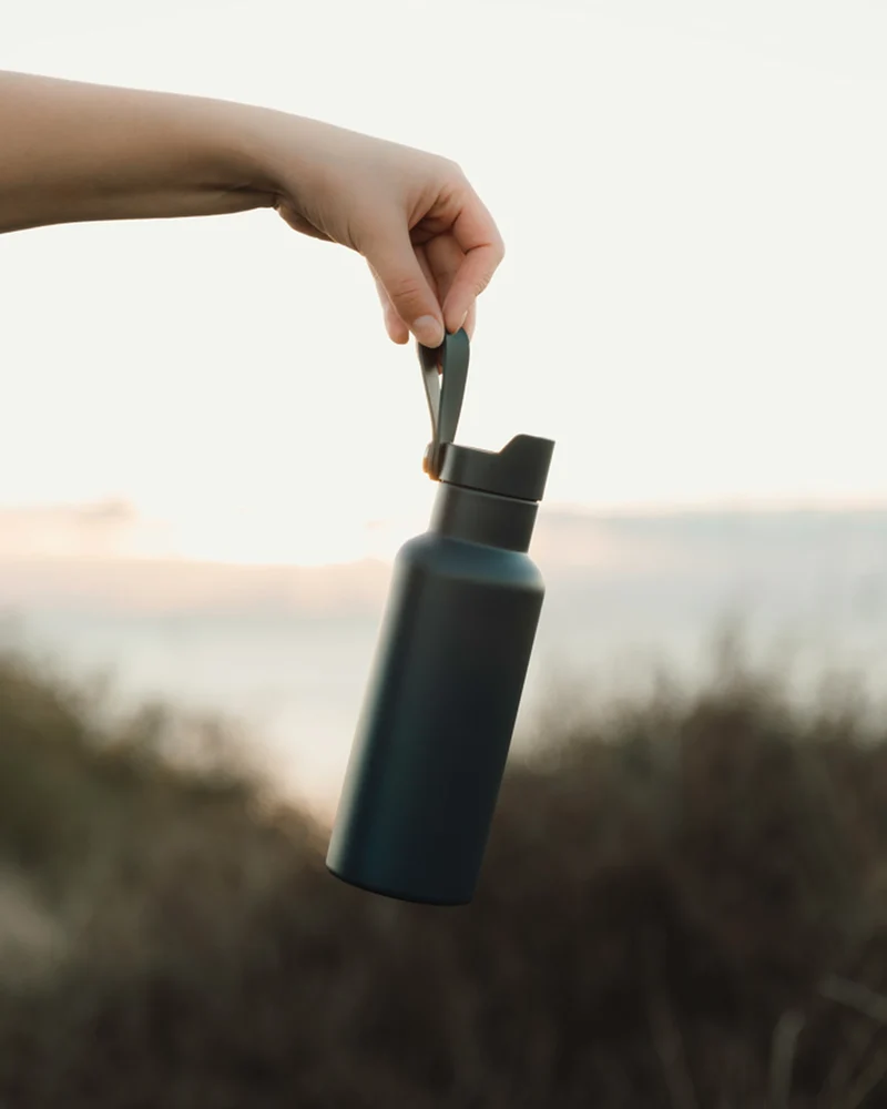Bouteille isotherme acier Vinga Balti 500ml à personnaliser