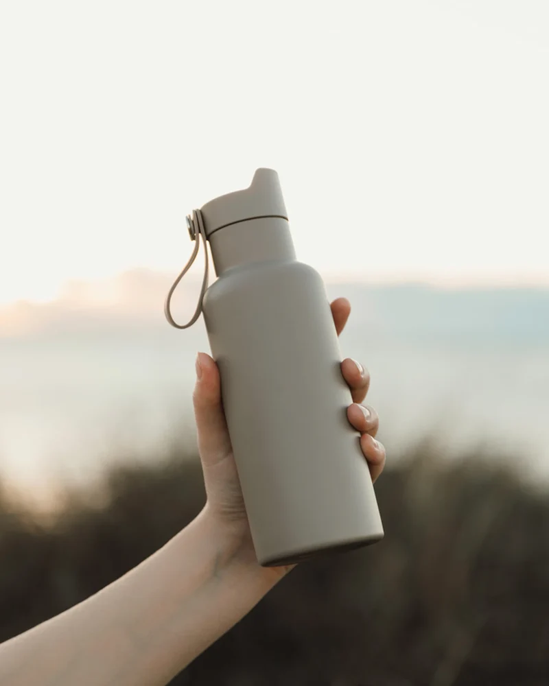 Bouteille isotherme acier Vinga Balti 500ml à personnaliser