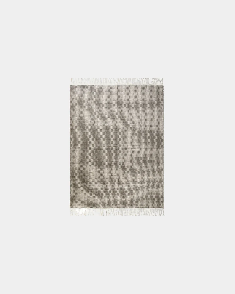 Plaid acrylique Vinga Lenox 170 x 130 cm à personnaliser