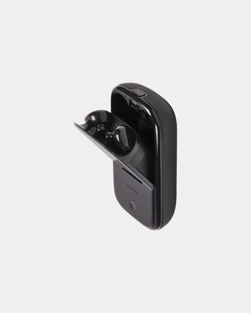 Écouteurs sans fil Bluetooth Lexon Speakerbuds à personnaliser