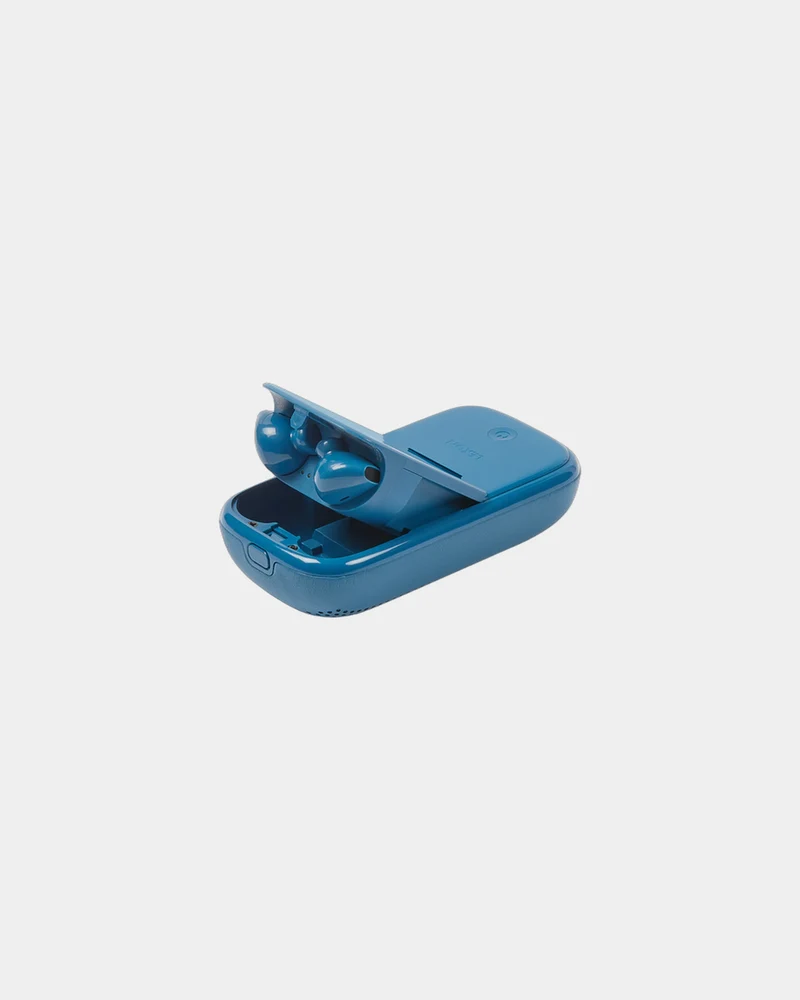 Écouteurs sans fil Bluetooth Lexon Speakerbuds à personnaliser