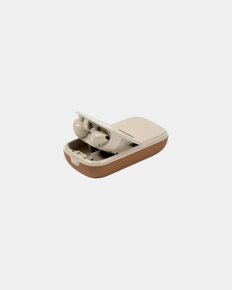 Écouteurs sans fil Bluetooth Lexon Speakerbuds à personnaliser
