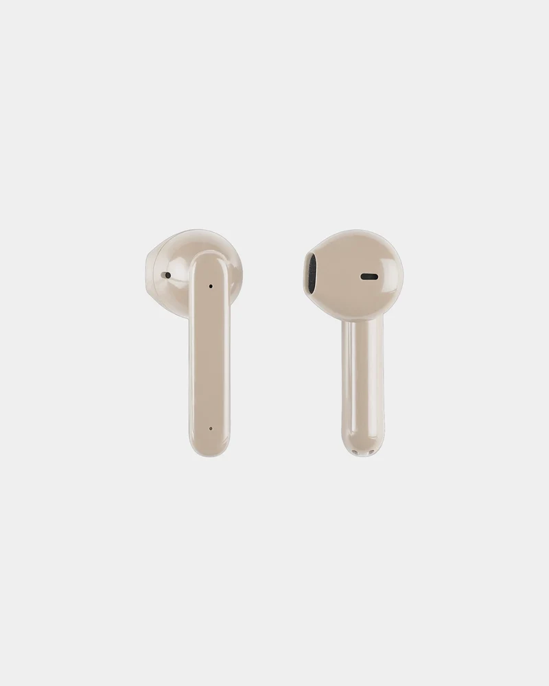 Écouteurs sans fil Bluetooth Lexon Speakerbuds à personnaliser