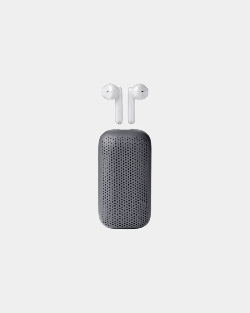Écouteurs sans fil Bluetooth Lexon Speakerbuds à personnaliser