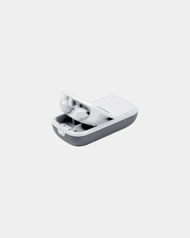 Écouteurs sans fil Bluetooth Lexon Speakerbuds à personnaliser