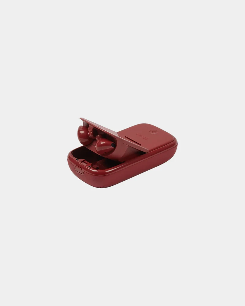 Écouteurs sans fil Bluetooth Lexon Speakerbuds à personnaliser