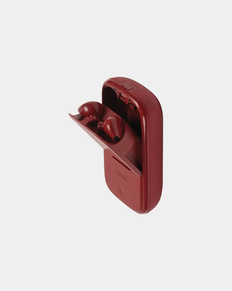 Écouteurs sans fil Bluetooth Lexon Speakerbuds à personnaliser