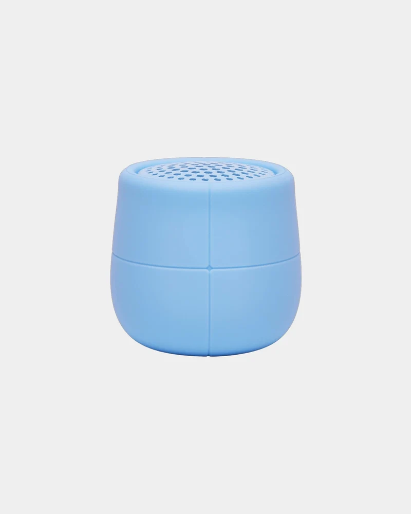 Enceinte Bluetooth® flottante Lexon Mino X à personnaliser