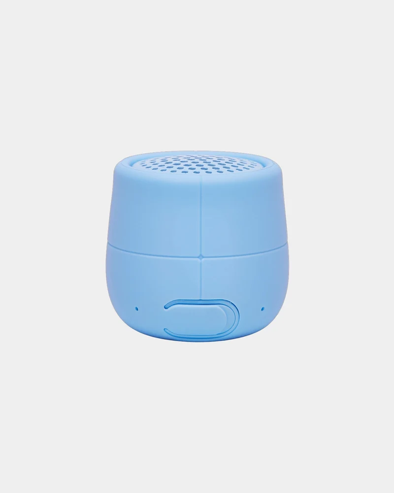 Enceinte Bluetooth® flottante Lexon Mino X à personnaliser