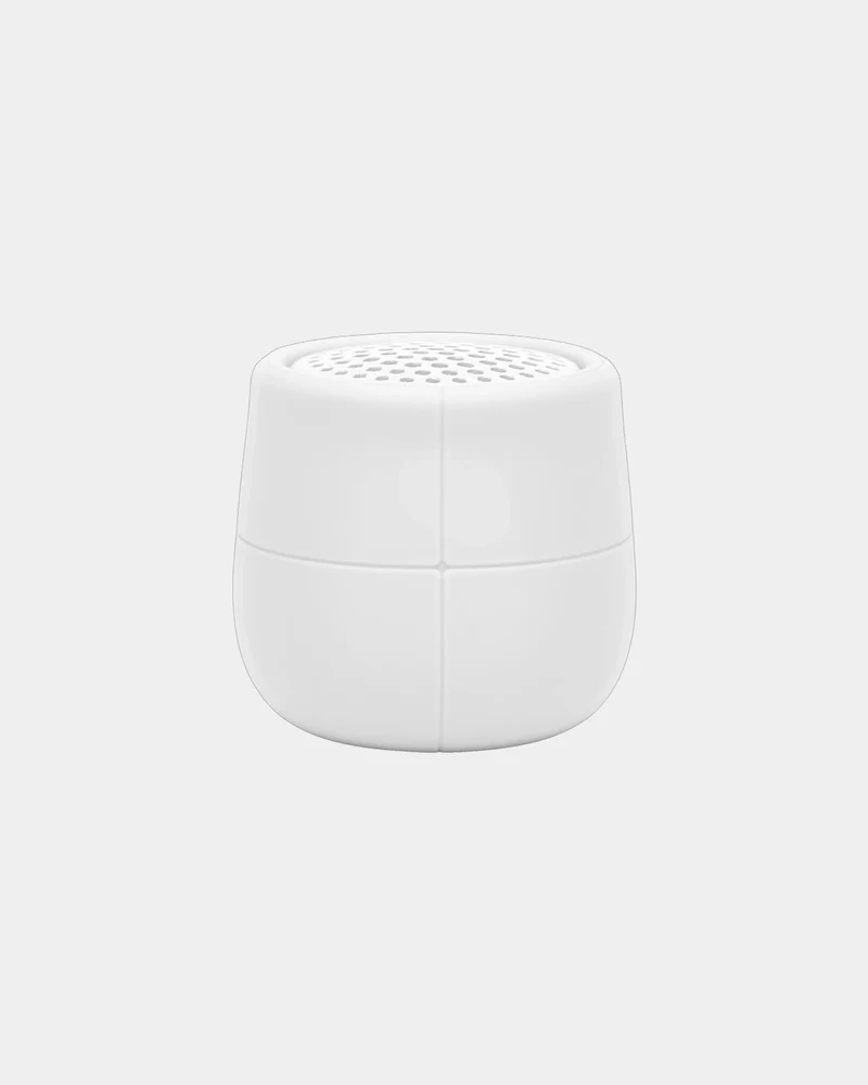 Enceinte Bluetooth® flottante Lexon Mino X à personnaliser
