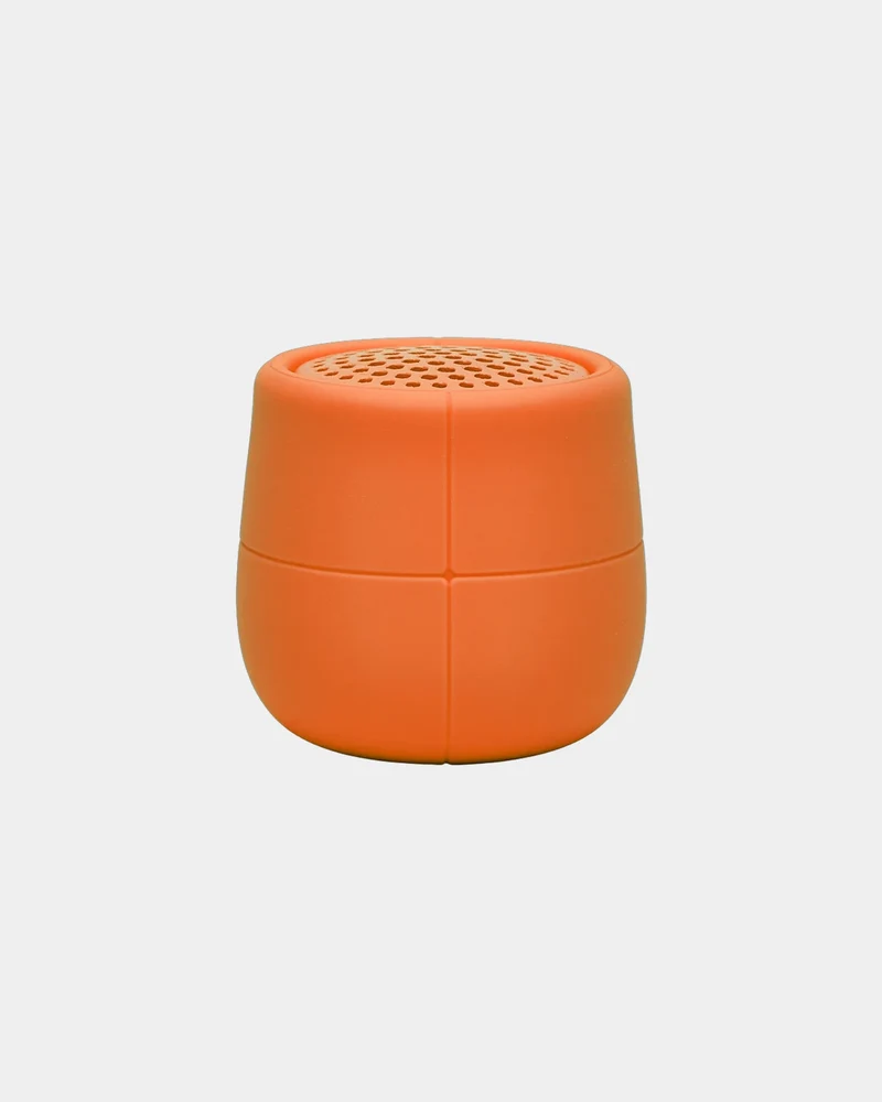 Enceinte Bluetooth® flottante Lexon Mino X à personnaliser