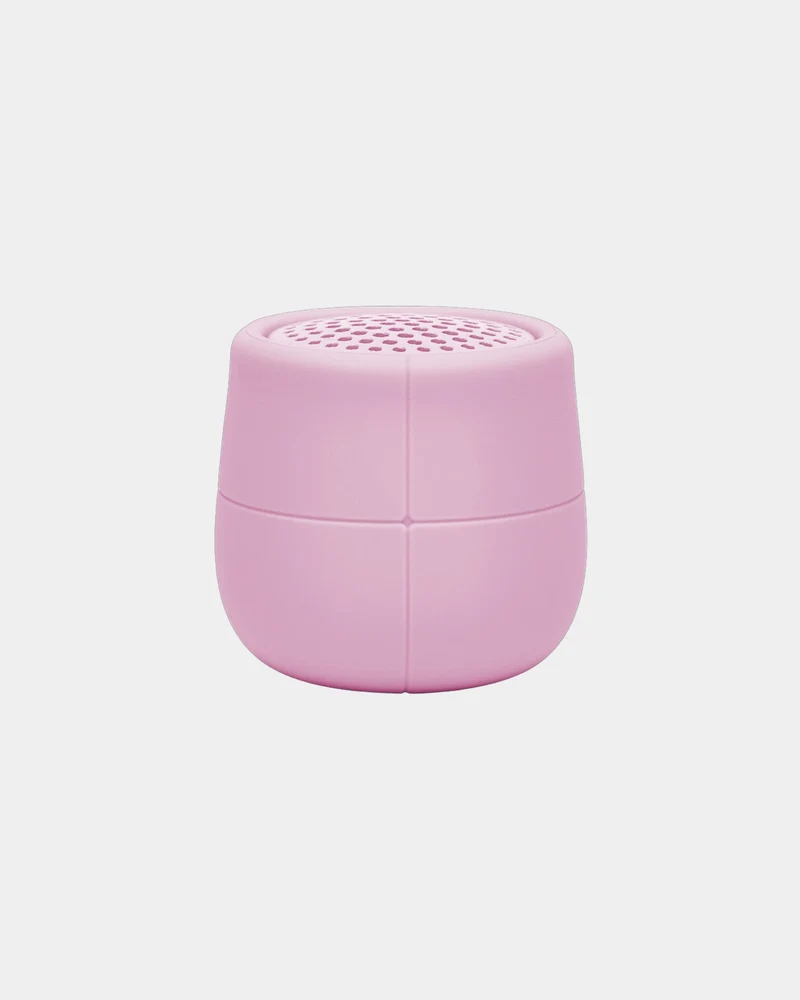 Enceinte Bluetooth® flottante Lexon Mino X à personnaliser