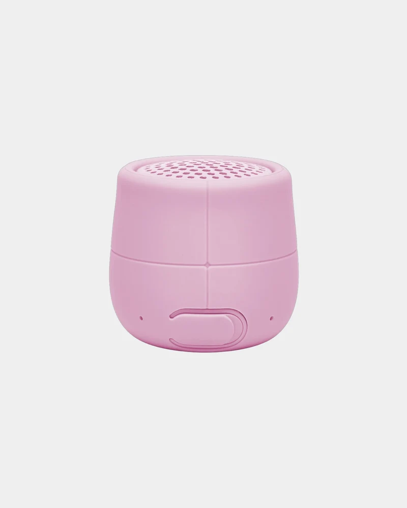 Enceinte Bluetooth® flottante Lexon Mino X à personnaliser