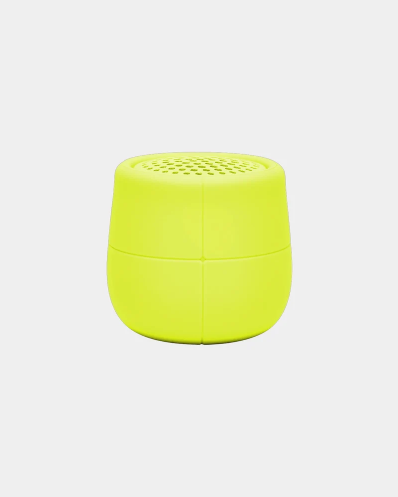 Enceinte Bluetooth® flottante Lexon Mino X à personnaliser