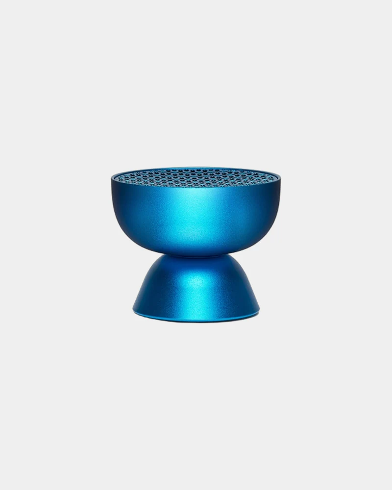 Enceinte Bluetooth aluminium Lexon Tamo à personnaliser