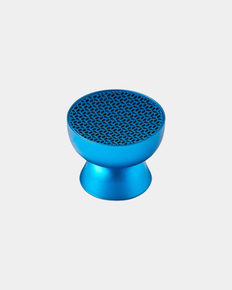 Enceinte Bluetooth aluminium Lexon Tamo à personnaliser