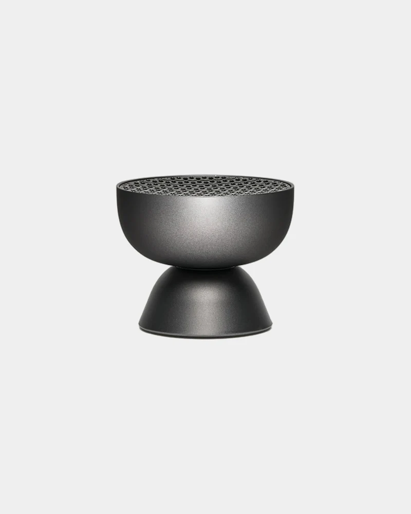 Enceinte Bluetooth aluminium Lexon Tamo à personnaliser