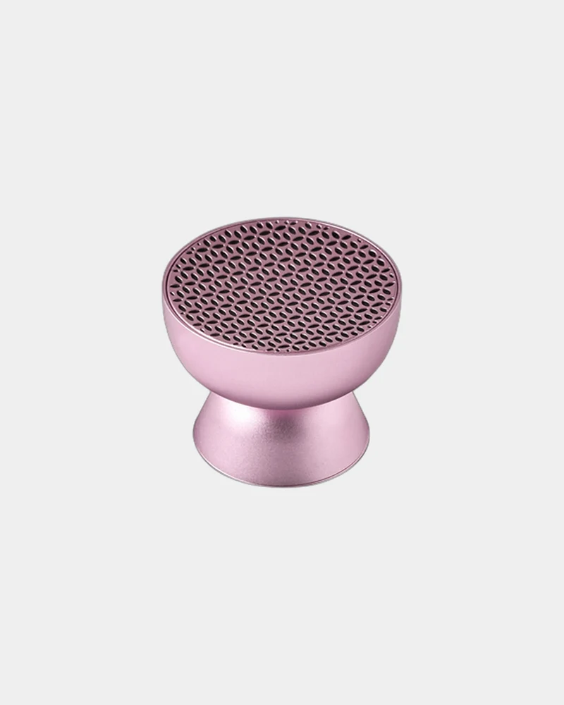 Enceinte Bluetooth aluminium Lexon Tamo à personnaliser