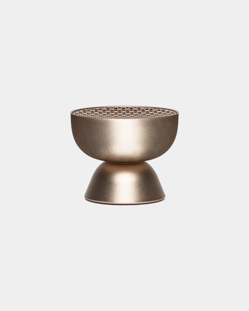 Enceinte Bluetooth aluminium Lexon Tamo à personnaliser