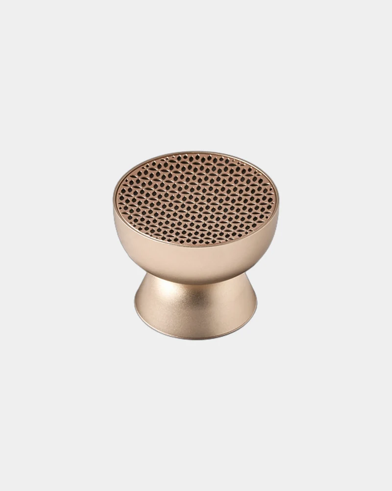 Enceinte Bluetooth aluminium Lexon Tamo à personnaliser