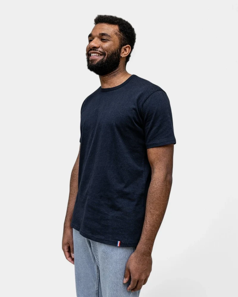 T-shirt pour homme éco-responsable à personnaliser