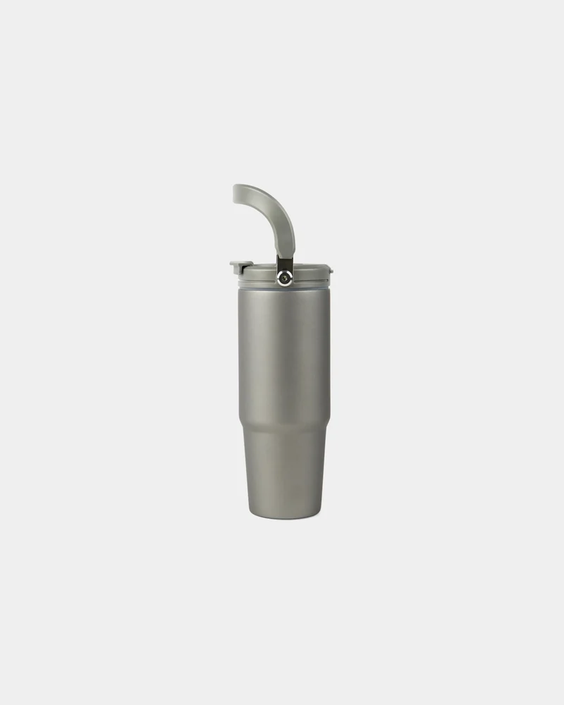 Bouteille isotherme acier inoxydable Vinga RCS Eos 880ml à personnaliser