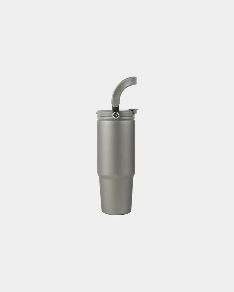 Bouteille isotherme acier inoxydable Vinga RCS Eos 880ml à personnaliser