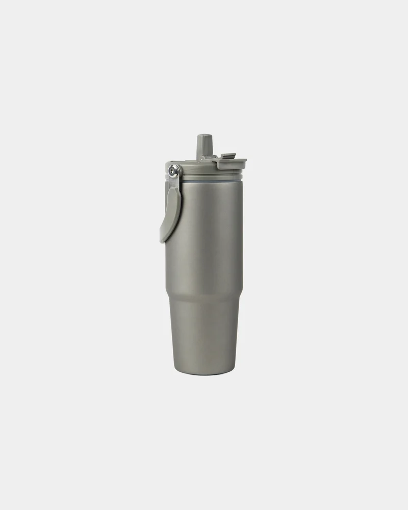 Bouteille isotherme acier inoxydable Vinga RCS Eos 880ml à personnaliser