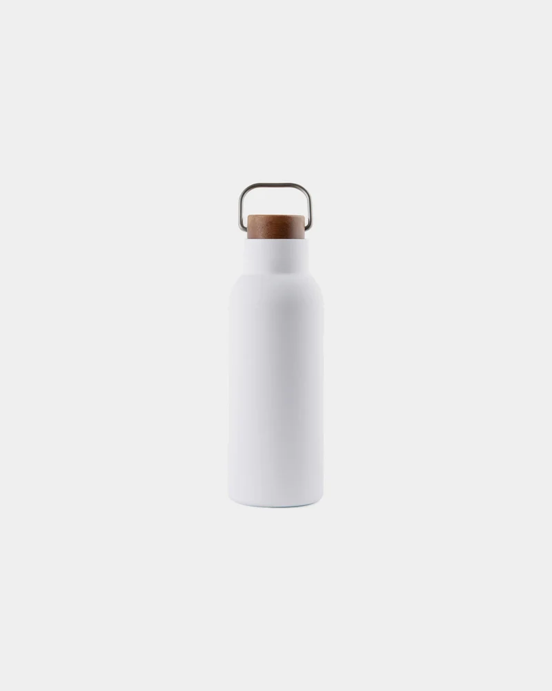 Bouteille isotherme acier recyclé Vinga Ciro 580 ml à personnaliser