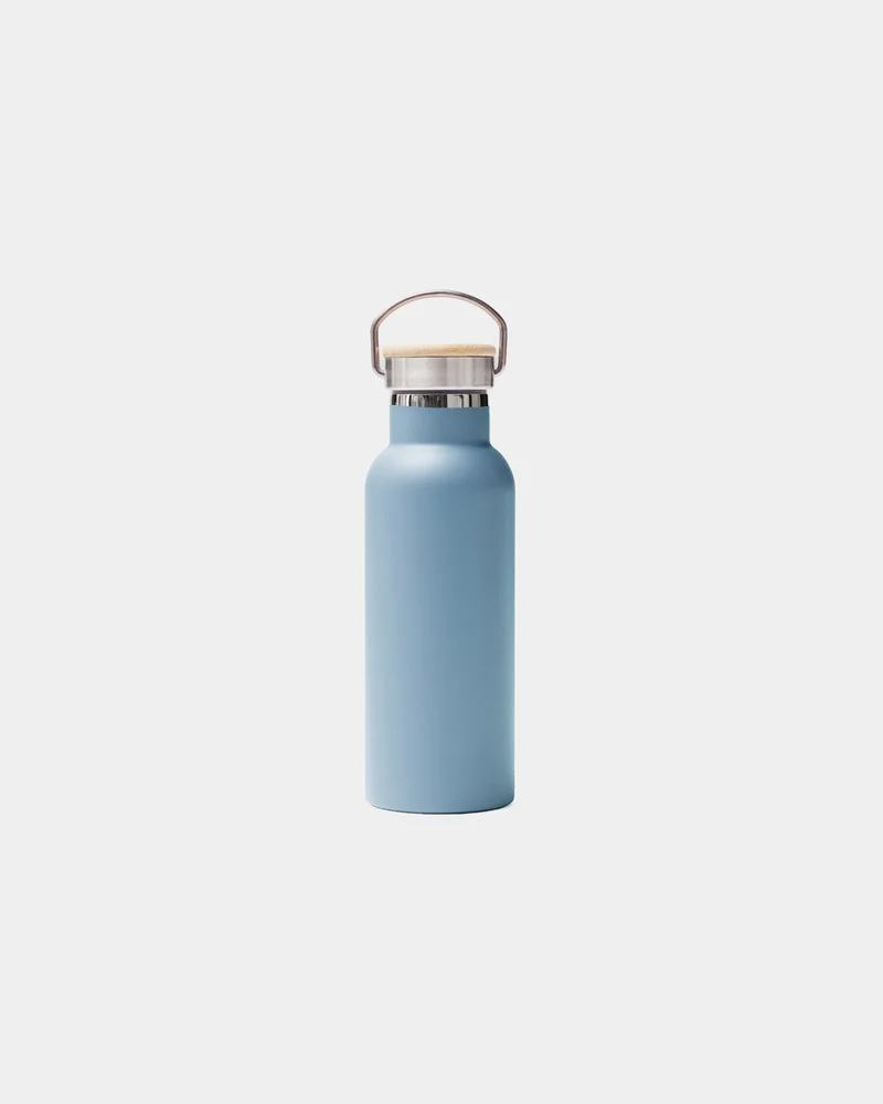 Bouteille thermos inox Vinga Miles 500ml à personnaliser