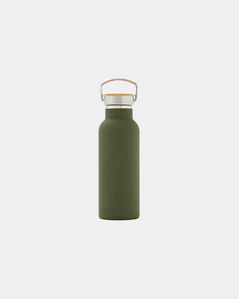 Bouteille thermos inox Vinga Miles 500ml à personnaliser