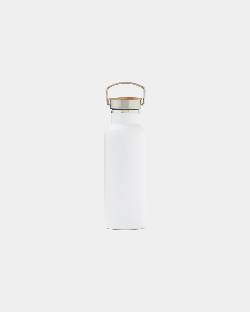 Bouteille thermos inox Vinga Miles 500ml à personnaliser