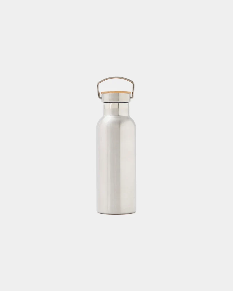 Bouteille thermos inox Vinga Miles 500ml à personnaliser