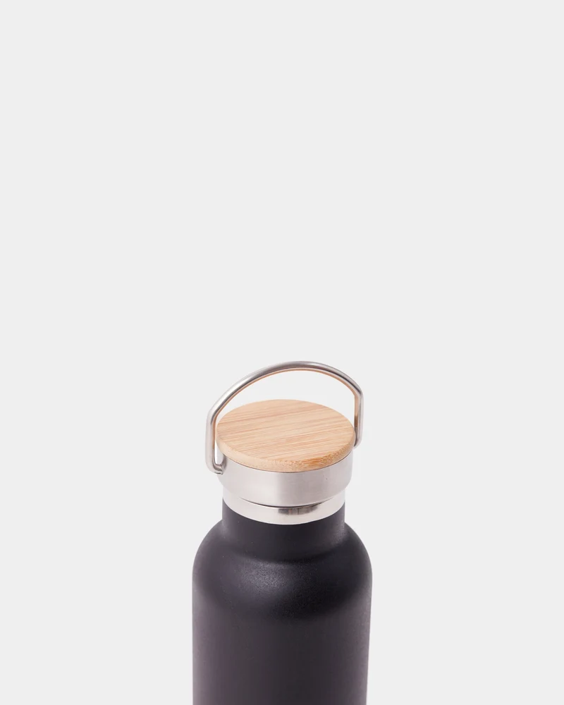 Bouteille thermos inox Vinga Miles 500ml à personnaliser