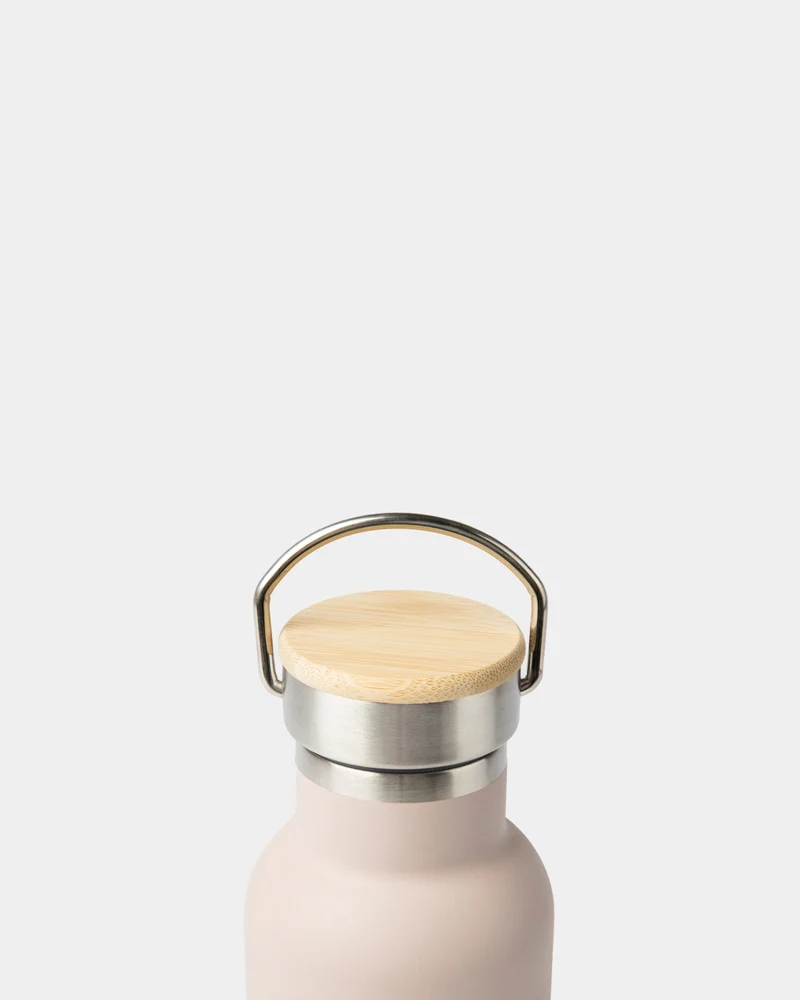 Bouteille thermos inox Vinga Miles 500ml à personnaliser