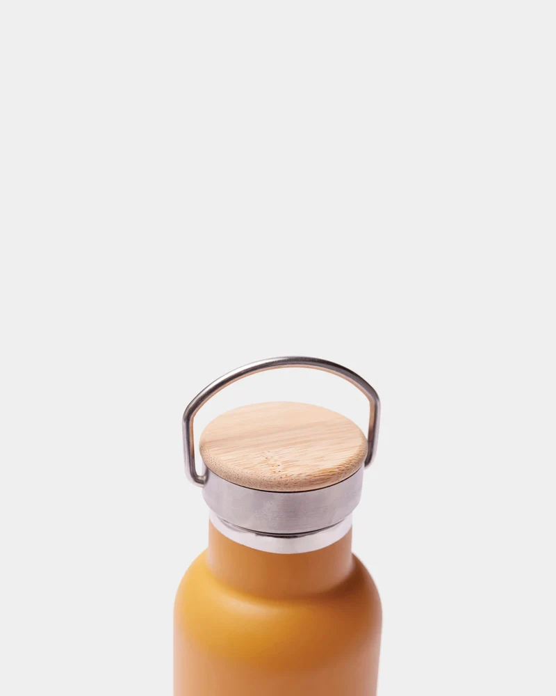 Bouteille thermos inox Vinga Miles 500ml à personnaliser