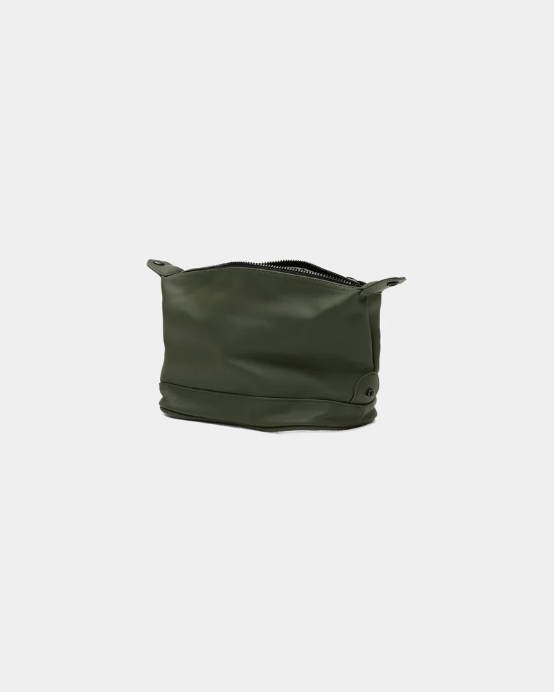 Trousse de toilette PU Vinga Baltimore à personnaliser