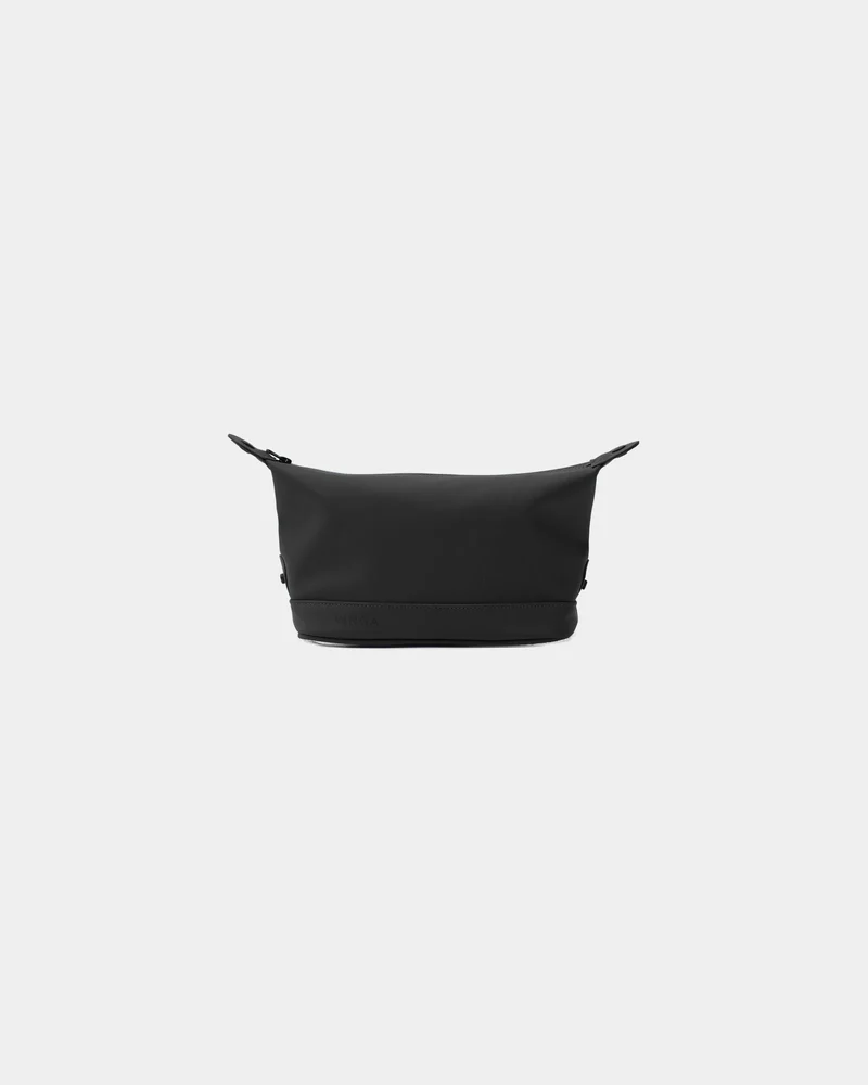 Trousse de toilette PU Vinga Baltimore à personnaliser